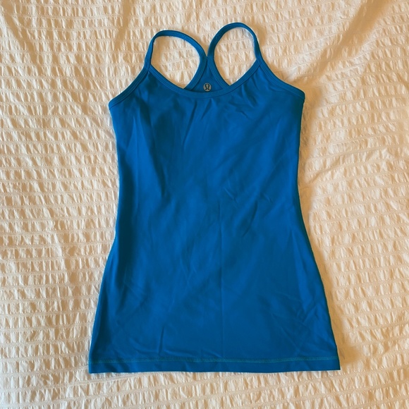 Lululemon Fitted Racerback Tank - Picture 3 of 8
